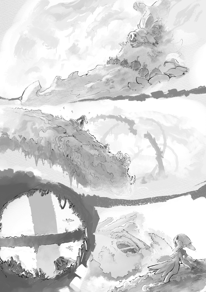 Made in Abyss Chapter 51.5 7